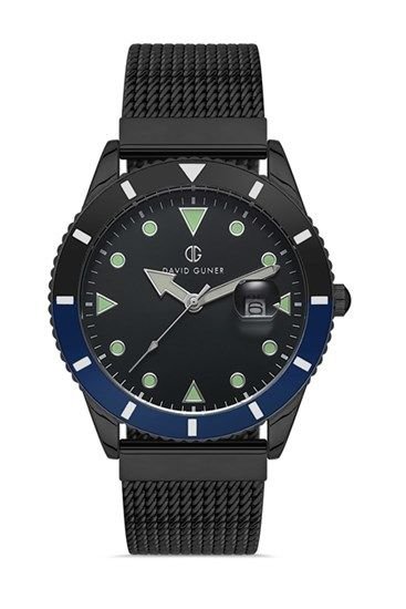 DAVID GUNER DG-8328GC-V2 Quartz ERKEK KOL SAATİ