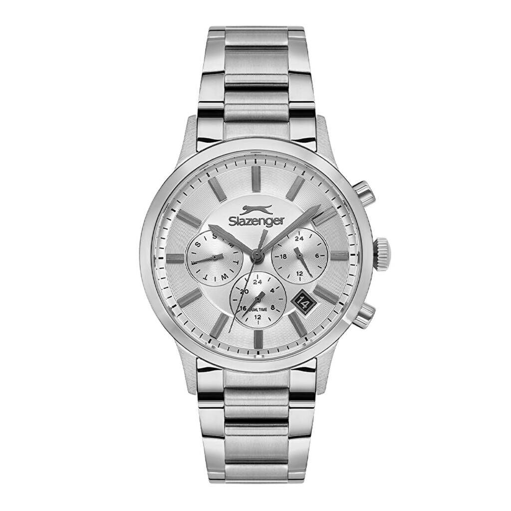 SLAZENGER SL.09.2511.2.01 Quartz ERKEK KOL SAATİ