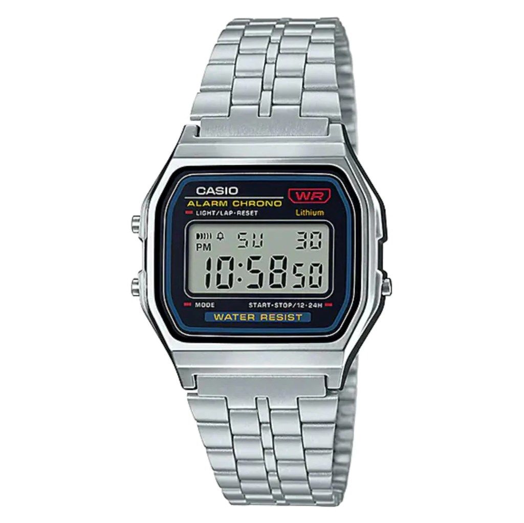 CASIO A159W-N1DF Quartz UNİSEX KOL SAATİ