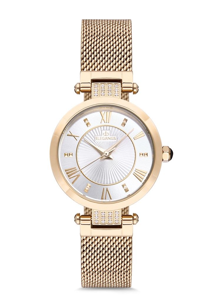 ELEGANGS EL2427.2 Quartz KADIN / KIZ KOL SAATİ