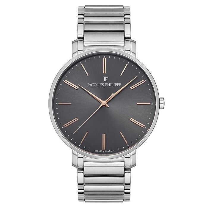 JACQUES PHILIPPE JPQGS071346N Quartz ERKEK KOL SAATİ
