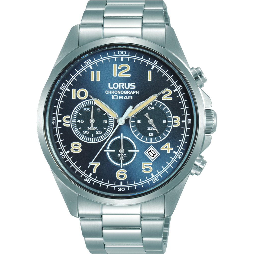 LORUS RT305KX9 Quartz ERKEK KOL SAATİ