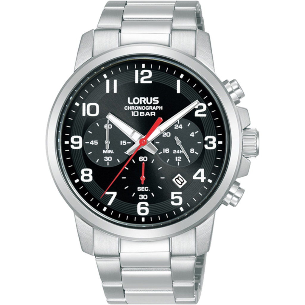 LORUS RT327KX9 Quartz ERKEK KOL SAATİ
