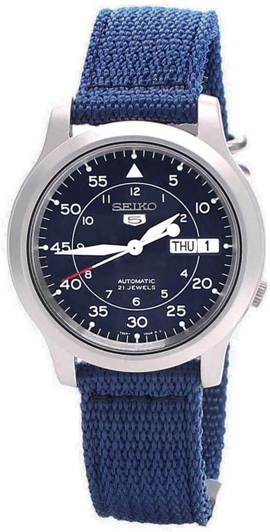 SEIKO SNK807K2 Otomatik ERKEK KOL SAATİ