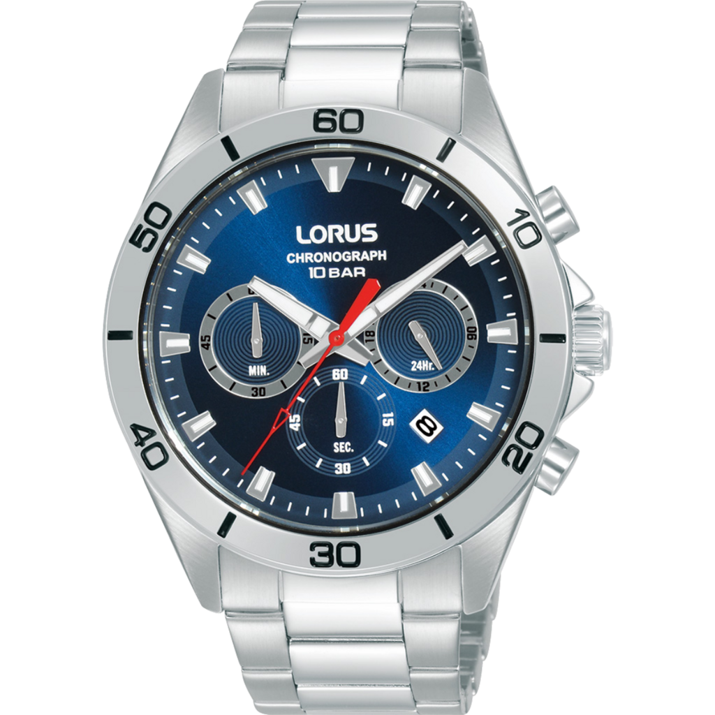 LORUS RT337KX9 Quartz ERKEK KOL SAATİ