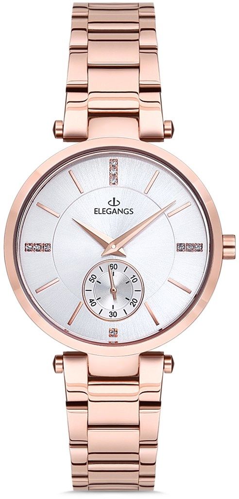 ELEGANGS EL2437.3 Quartz KADIN / KIZ KOL SAATİ