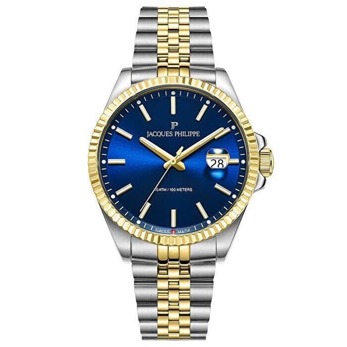 JACQUES PHILIPPE JPQGS597338V2 Analog ERKEK KOL SAATİ