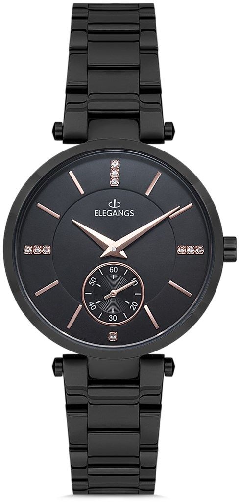 ELEGANGS EL2437.5 Quartz KADIN / KIZ KOL SAATİ