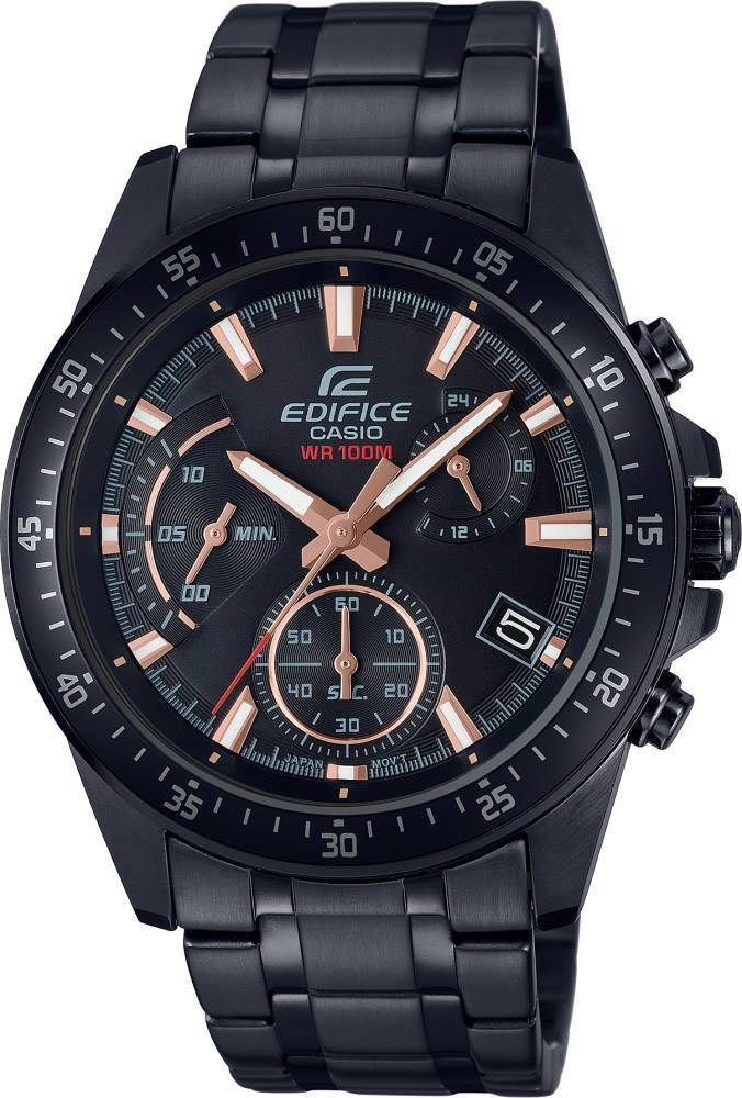 CASIO EFV-540DC-1BVUDF Quartz ERKEK KOL SAATİ