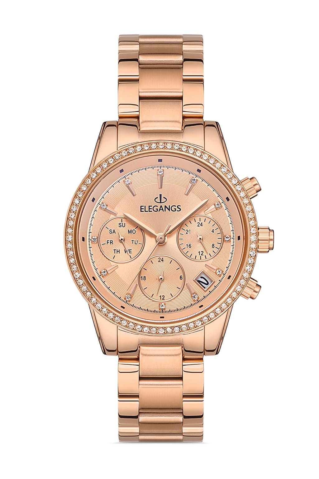 ELEGANGS EL2449.3 Quartz KADIN / KIZ KOL SAATİ