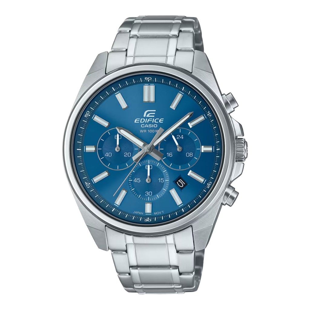 CASIO EFV-650D-2AVUDF Quartz ERKEK KOL SAATİ