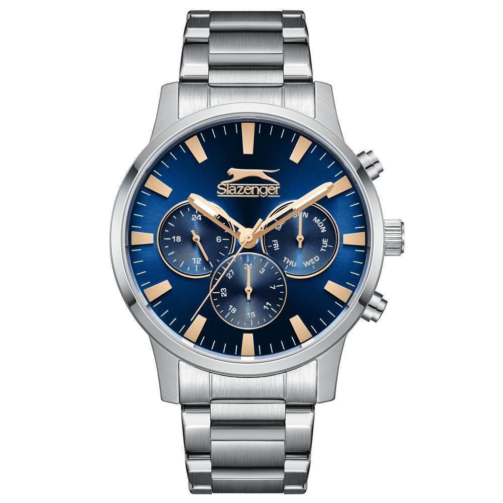 SLAZENGER SL.09.2356.2.02 Quartz ERKEK KOL SAATİ