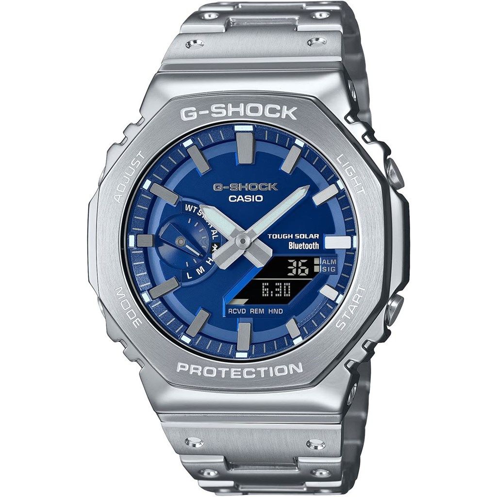 CASIO GM-B2100AD-2ADR Solar ERKEK KOL SAATİ