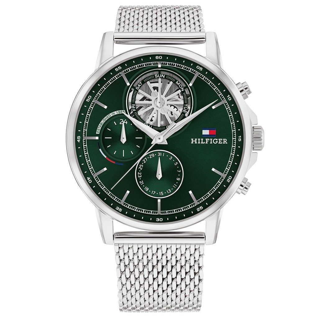 TOMMY HILFIGER TH1710608 Quartz ERKEK KOL SAATİ