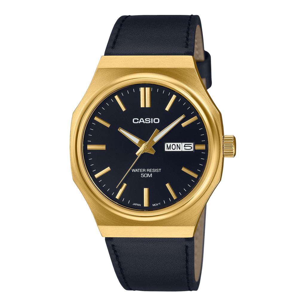 CASIO MTP-E735GL-1AVDF Quartz ERKEK KOL SAATİ