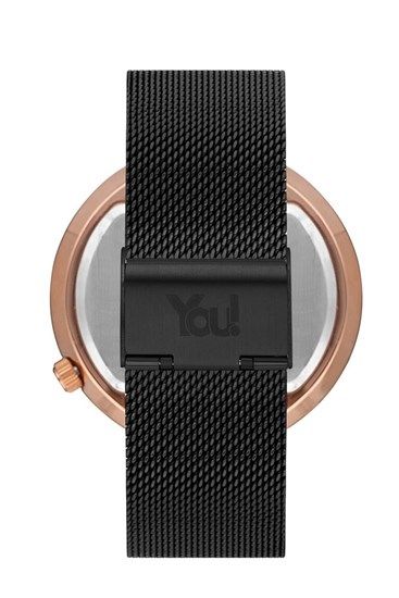 YOUWATCH YW9002 Quartz UNİSEX KOL SAATİ