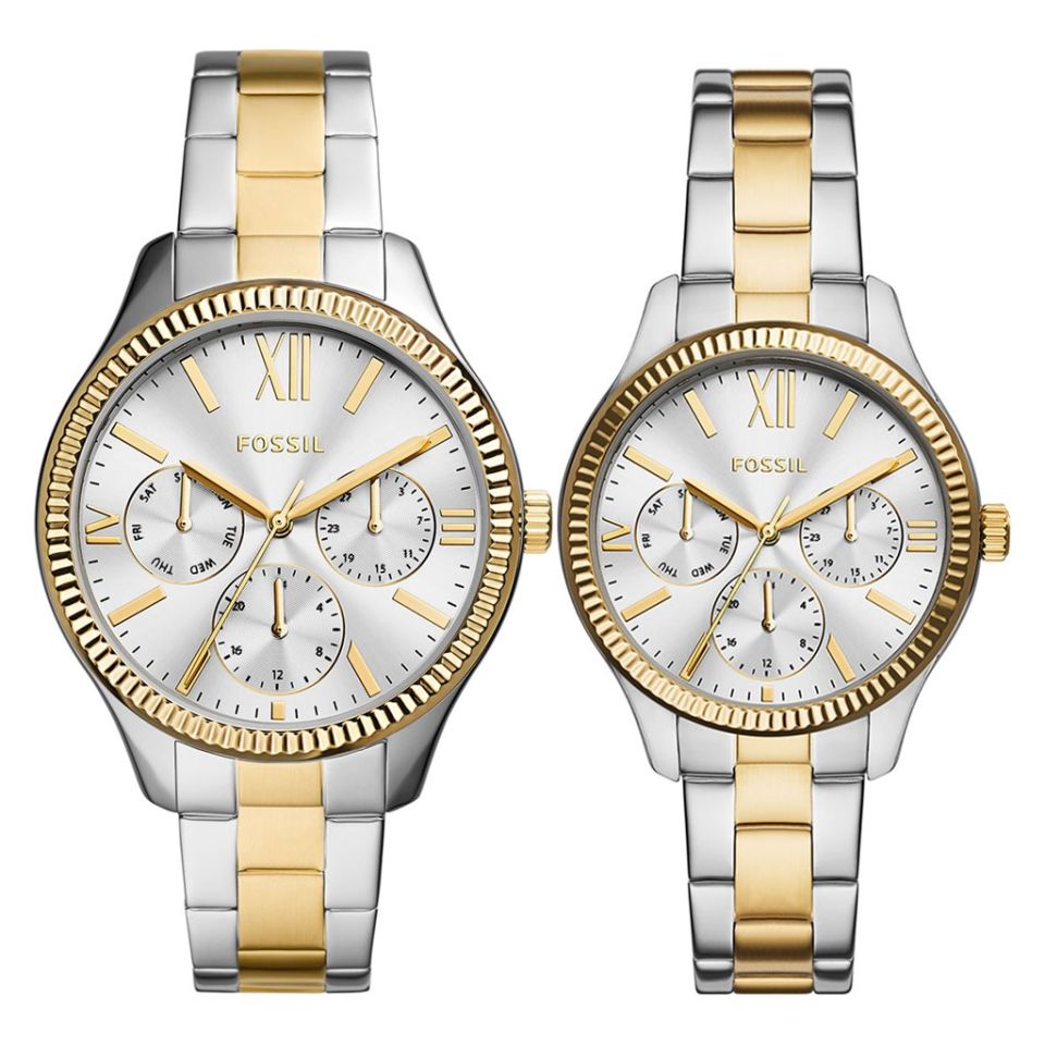 FOSSIL FBQ2737SET Quartz ERKEK KOL SAATİ