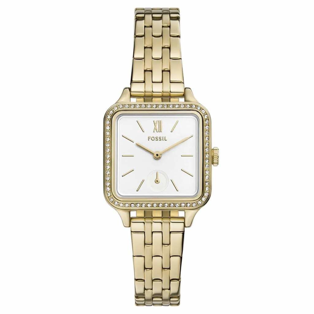 FOSSIL FBQ3979 Quartz KADIN / KIZ KOL SAATİ
