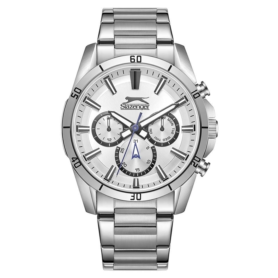 SLAZENGER SL.09.2421.2.01 Analog ERKEK KOL SAATİ
