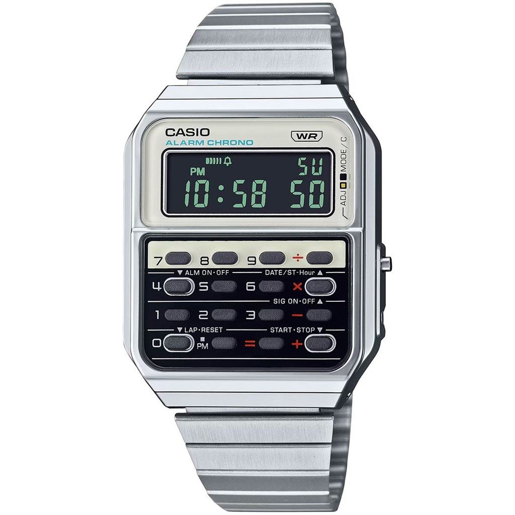 CASIO CA-500WE-7BDF Quartz ERKEK KOL SAATİ