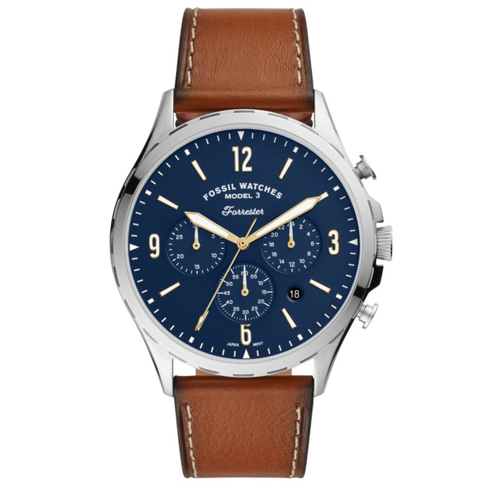 FOSSIL FFS5607 Quartz ERKEK KOL SAATİ