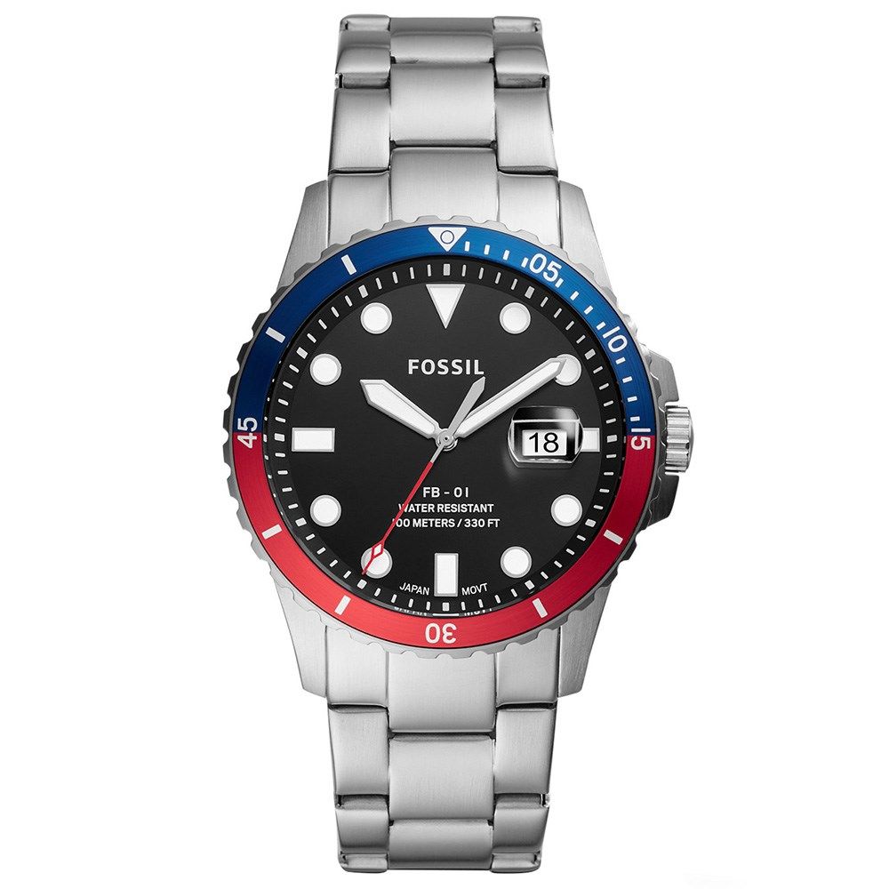 FOSSIL FFS5657 Quartz ERKEK KOL SAATİ