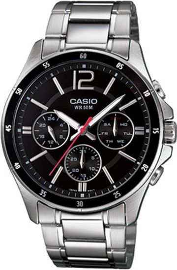 CASIO MTP-1374D-1AVDF Quartz ERKEK KOL SAATİ