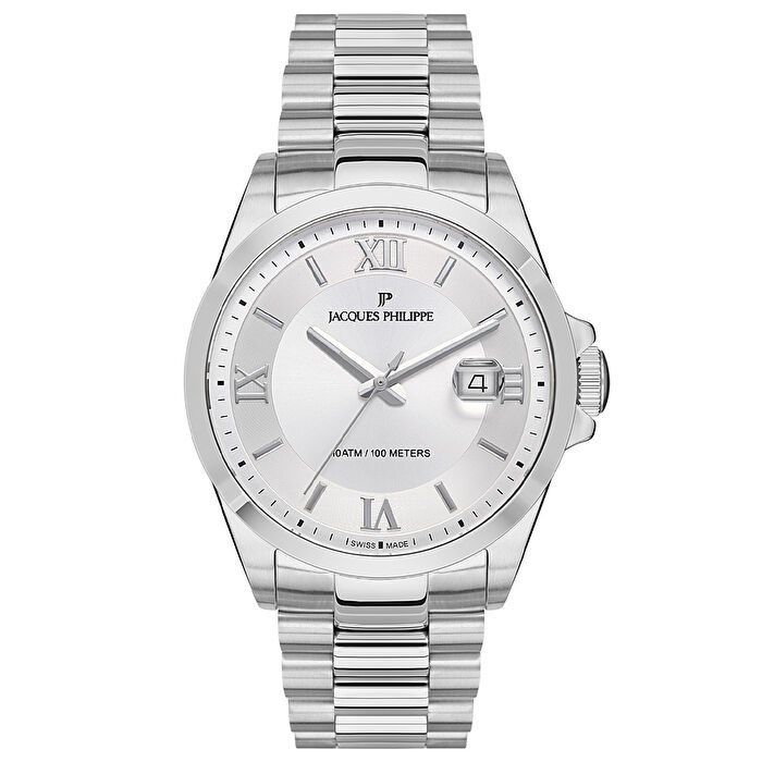 JACQUES PHILIPPE JPQGS331326V2 Quartz ERKEK KOL SAATİ