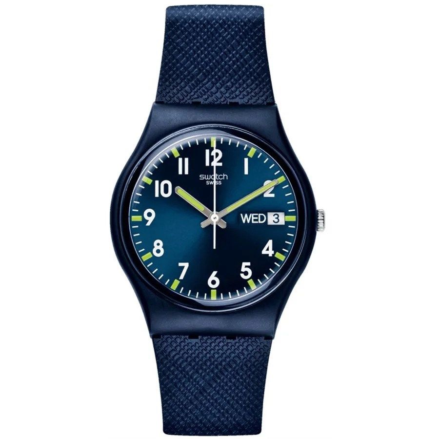 SWATCH SO28N702 Quartz UNİSEX KOL SAATİ