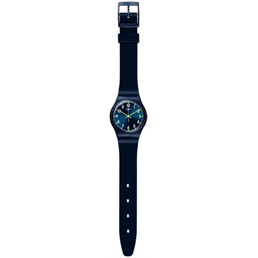 SWATCH SO28N702 Quartz UNİSEX KOL SAATİ