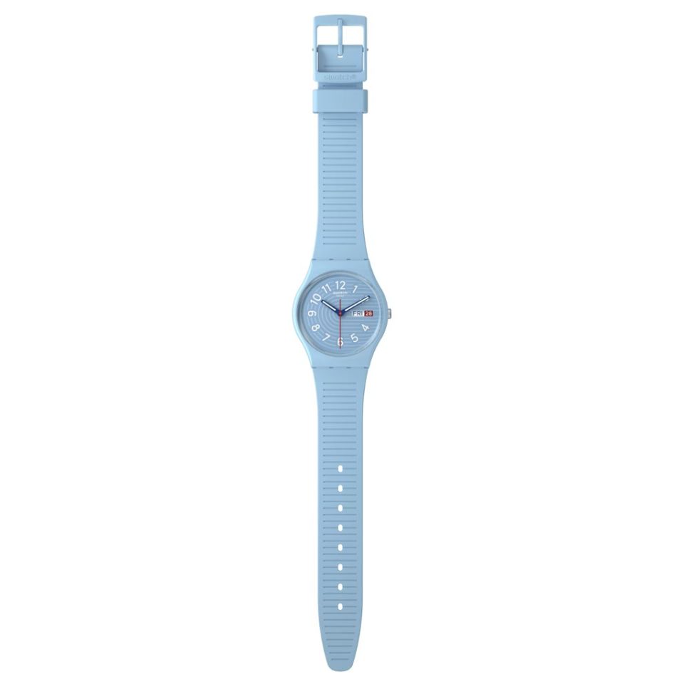 SWATCH SO28S704 Quartz UNİSEX KOL SAATİ