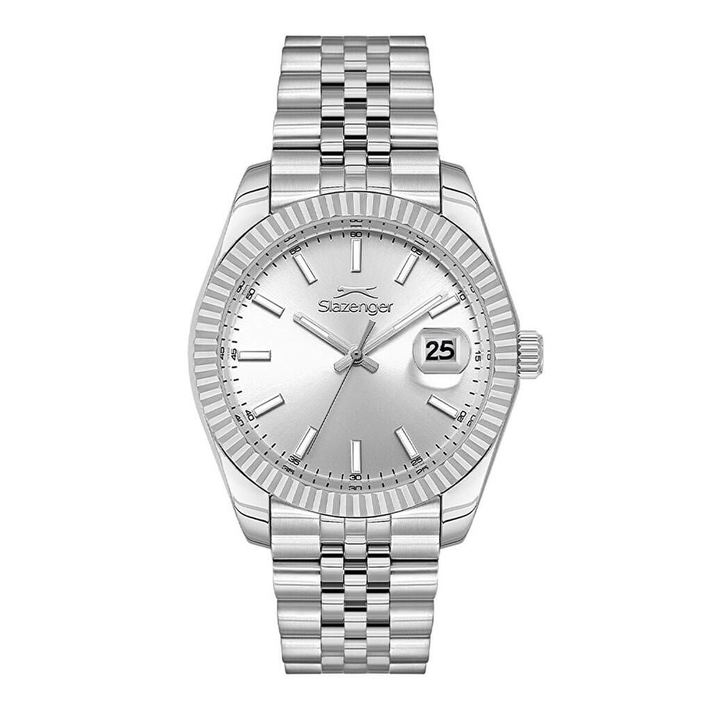 SLAZENGER SL.09.2509.1.06 Quartz ERKEK KOL SAATİ