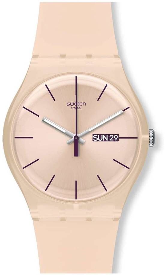 SWATCH SUOT700 Quartz KADIN / KIZ KOL SAATİ