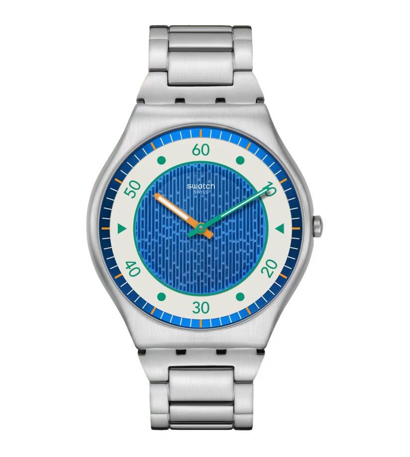 SWATCH SS07S143G Quartz ERKEK KOL SAATİ