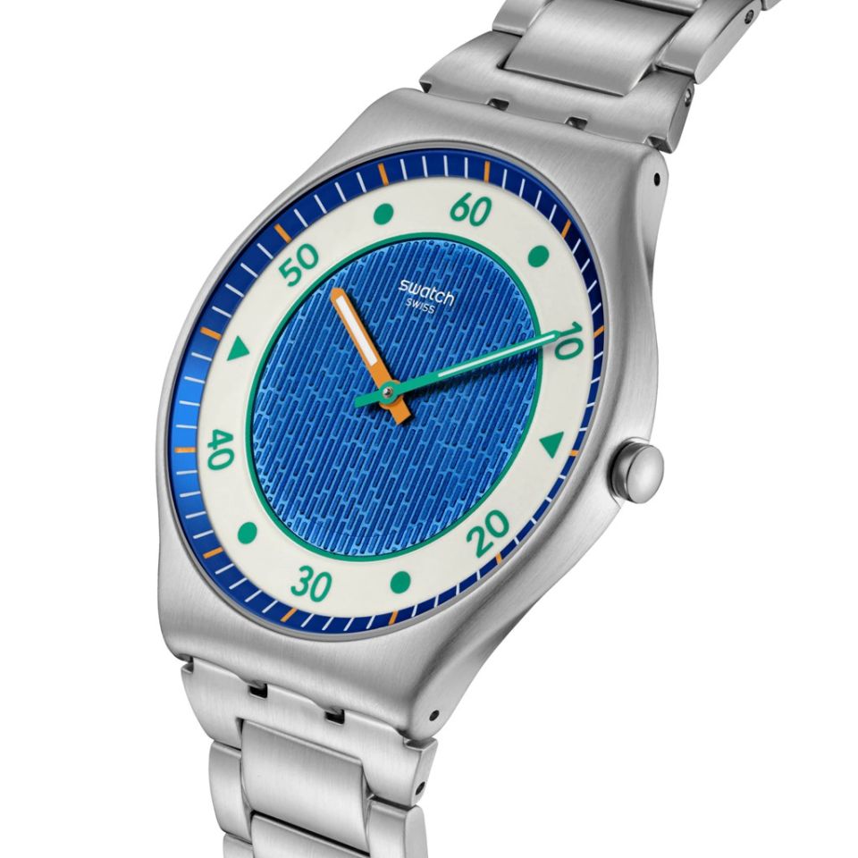 SWATCH SS07S143G Quartz ERKEK KOL SAATİ