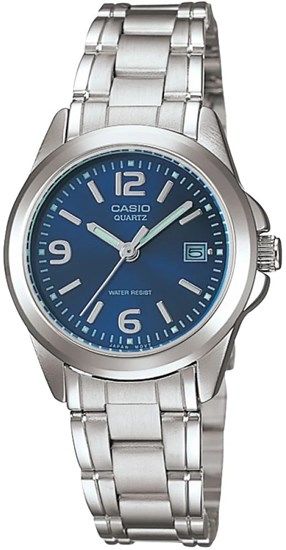 CASIO LTP-1215A-2ADF Analog KADIN / KIZ KOL SAATİ