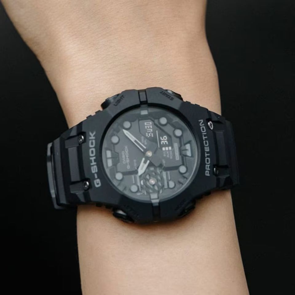 CASIO GA-B001-1ADR Quartz ERKEK KOL SAATİ