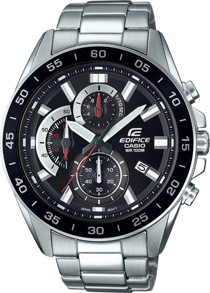 CASIO EFV-550D-1AVUDF Quartz ERKEK KOL SAATİ