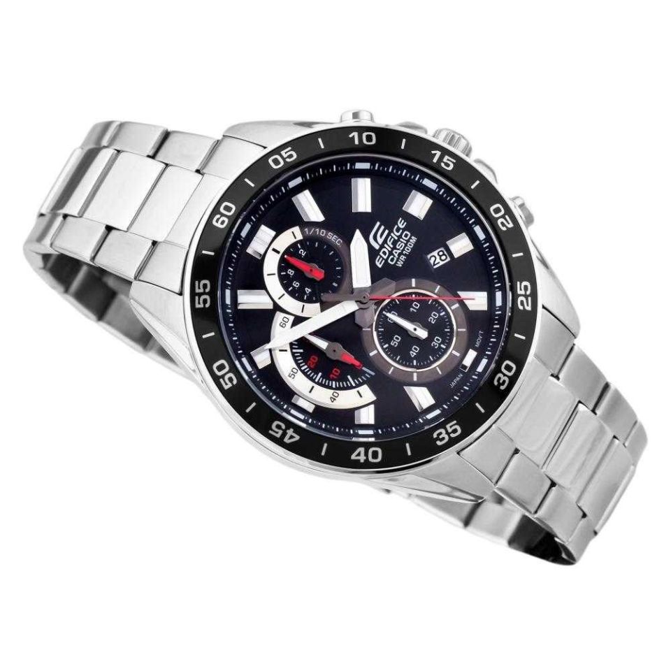 CASIO EFV-550D-1AVUDF Quartz ERKEK KOL SAATİ