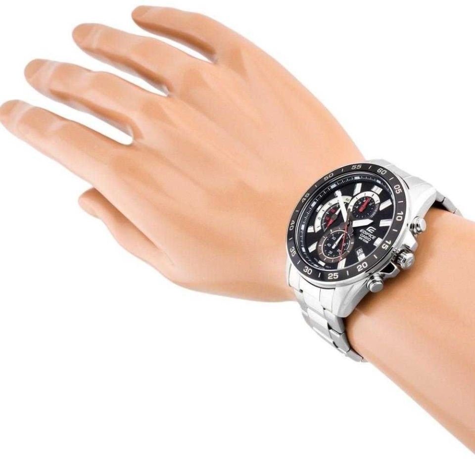 CASIO EFV-550D-1AVUDF Quartz ERKEK KOL SAATİ