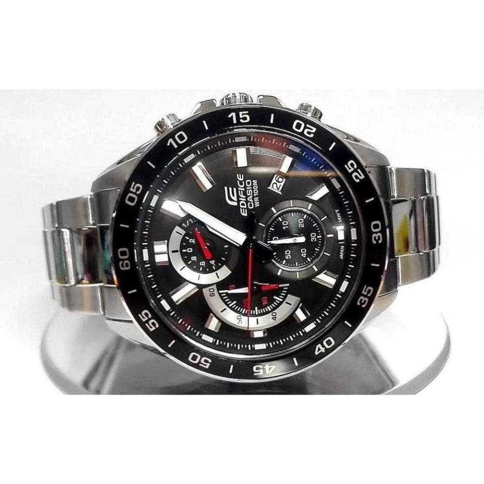 CASIO EFV-550D-1AVUDF Quartz ERKEK KOL SAATİ