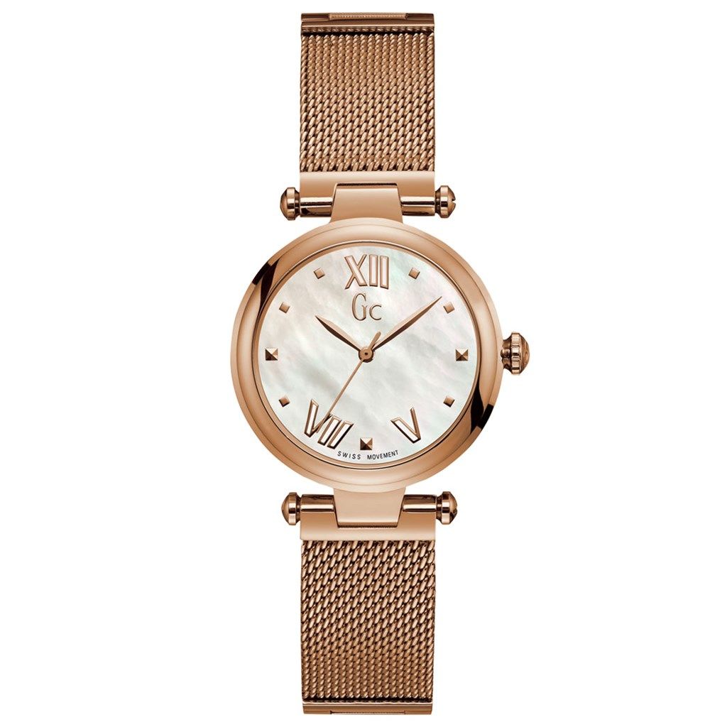 GUESS COLLECTION GCY31002L1 Quartz KADIN / KIZ KOL SAATİ