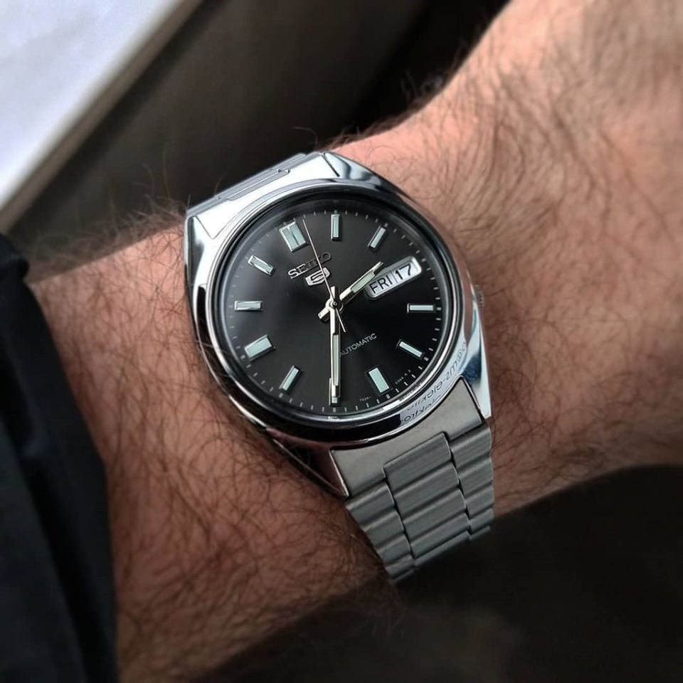 SEIKO SNXS79K Otomatik ERKEK KOL SAATİ