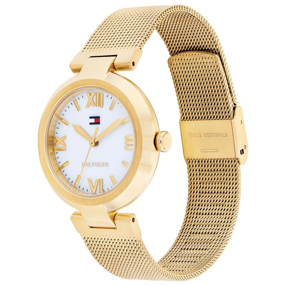 TOMMY HILFIGER TH1782634 Quartz KADIN / KIZ KOL SAATİ