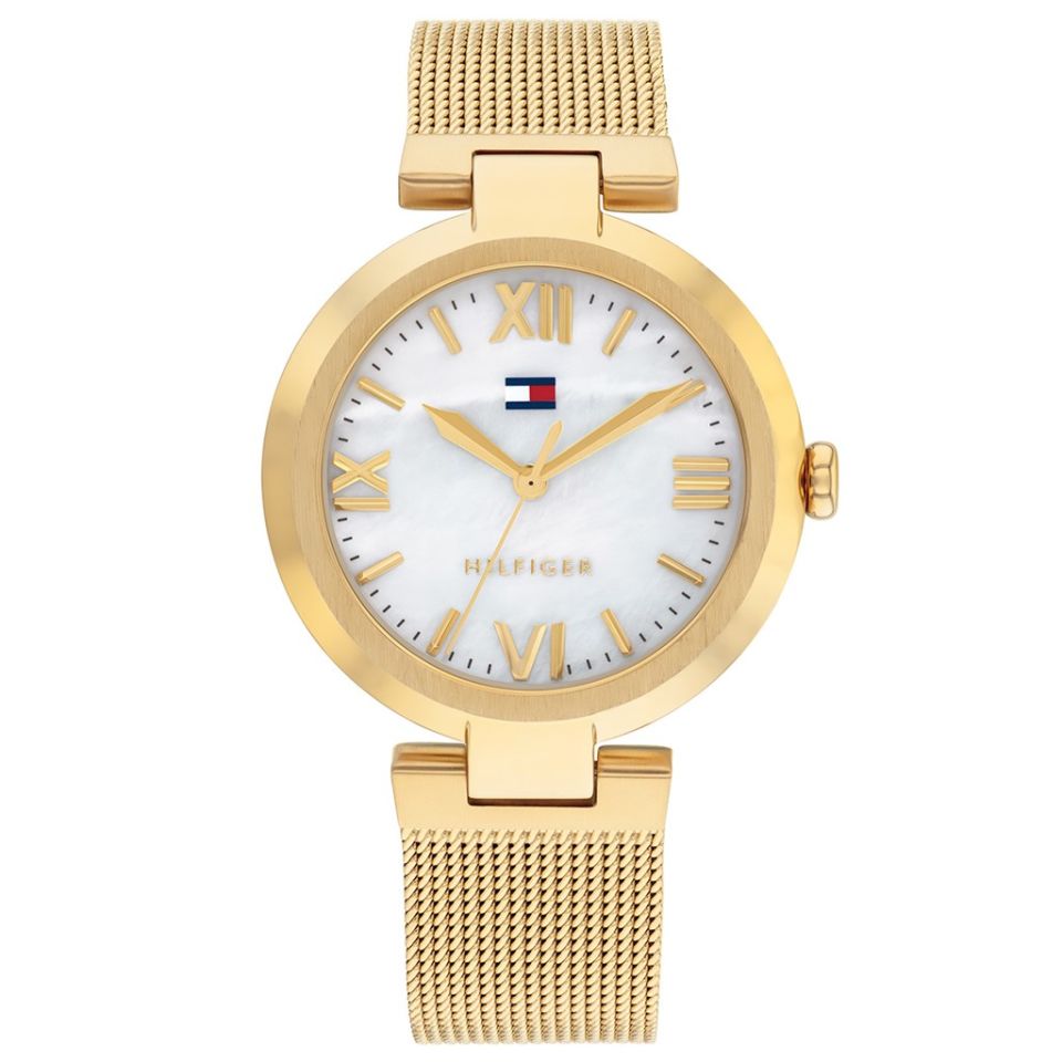 TOMMY HILFIGER TH1782634 Quartz KADIN / KIZ KOL SAATİ