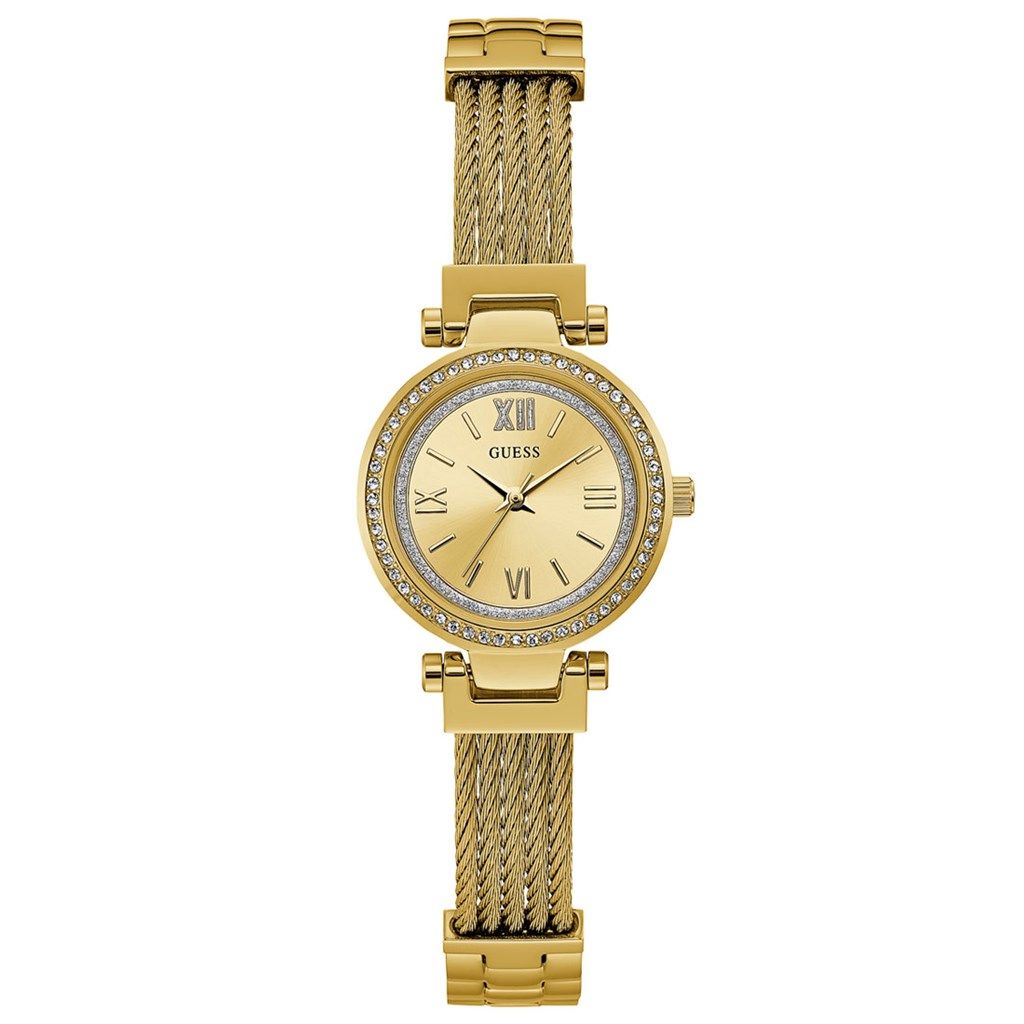 GUESS GUW1009L2 Analog KADIN / KIZ KOL SAATİ