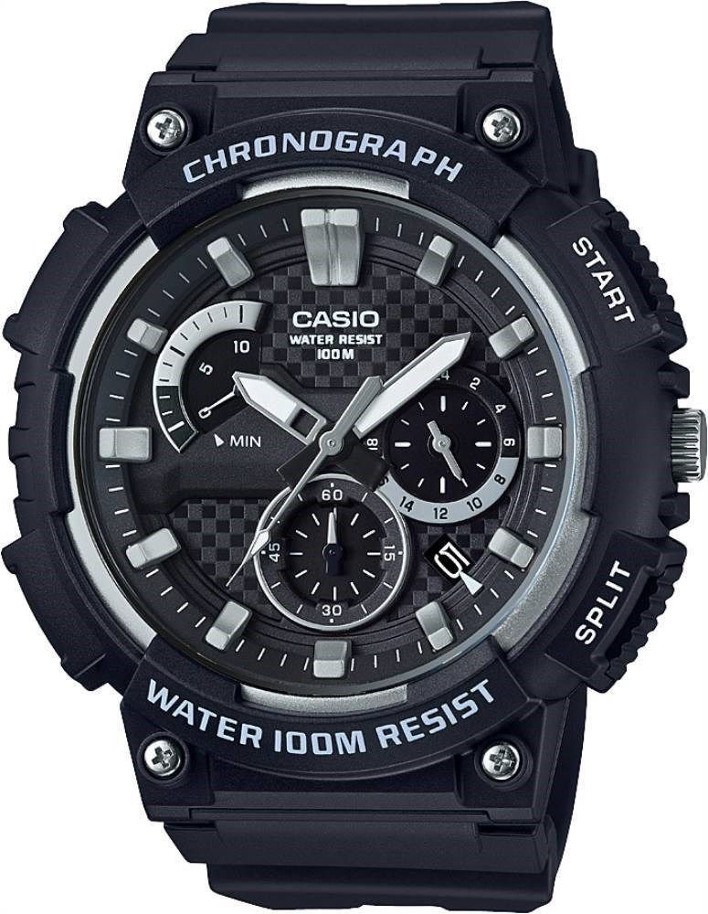 CASIO MCW-200H-1AVDF Quartz ERKEK KOL SAATİ