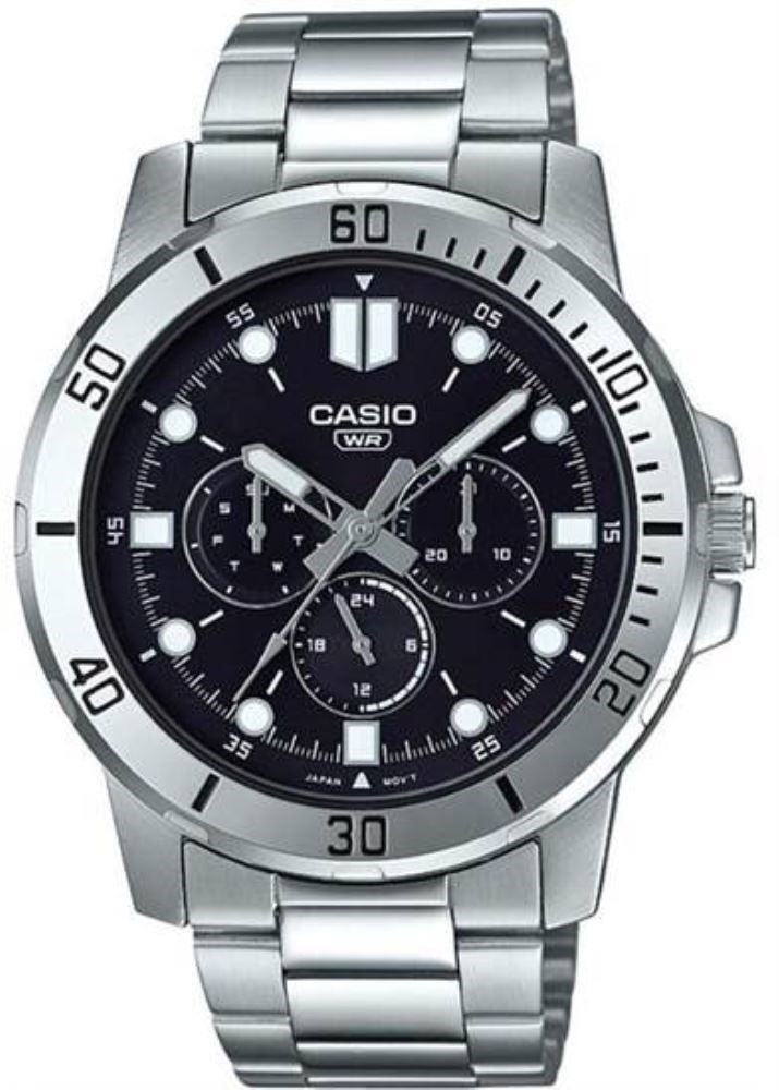 CASIO MTP-VD300D-1EUDF Quartz ERKEK KOL SAATİ