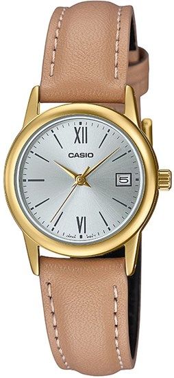 CASIO LTP-V002GL-7B3UDF Quartz KADIN / KIZ KOL SAATİ
