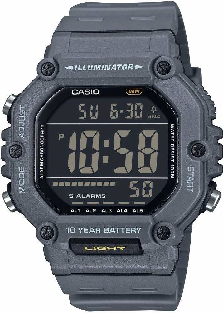 CASIO AE-1600H-8BVDF Quartz ERKEK KOL SAATİ